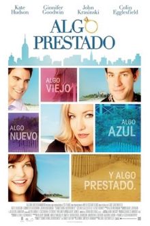 Algo prestado imagen: Algo prestado