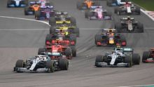 Carrera F1: GP de China 2024 imagen: Carrera F1: GP de China 2024