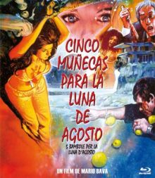 Cinco muñecas para la luna de agosto imagen: Cinco muñecas para la luna de agosto