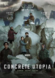 imagen: Concrete Utopia