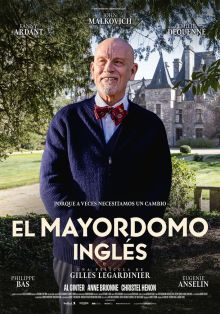 El mayordomo inglés imagen: El mayordomo inglés