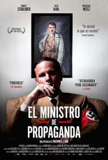 imagen: El ministro de propaganda