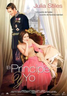 El príncipe y yo imagen: El príncipe y yo