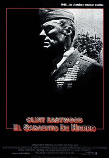 El sargento de hierro imagen: El sargento de hierro