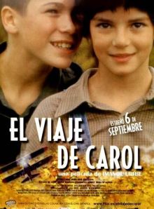El viaje de Carol imagen: El viaje de Carol