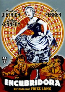 imagen: Encubridora