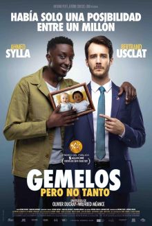 Gemelos pero no tanto imagen: Gemelos pero no tanto