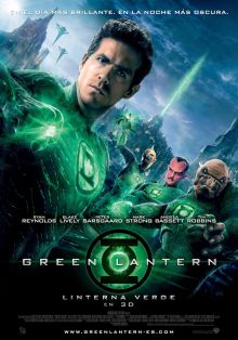 Green Lantern (Linterna verde) imagen: Green Lantern (Linterna verde)
