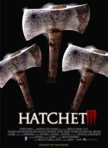 Hatchet III imagen: Hatchet III