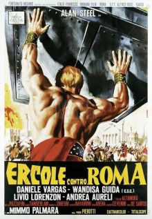 imagen: Hércules contra Roma