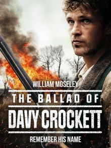imagen: La balada de Davy Crockett