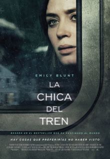 imagen: La chica del tren