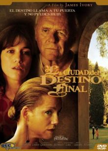 La ciudad de tu destino final imagen: La ciudad de tu destino final