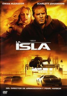 La isla imagen: La isla