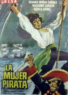 imagen: La mujer pirata