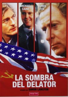 imagen: La sombra del delator