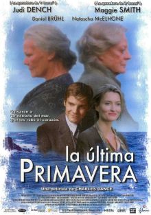 La última primavera imagen: La última primavera