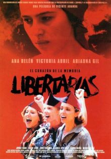 Libertarias imagen: Libertarias