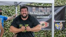 Liga Nacional de Fuerza: Utrillas (2024) imagen: Liga Nacional de Fuerza: Utrillas (2024)