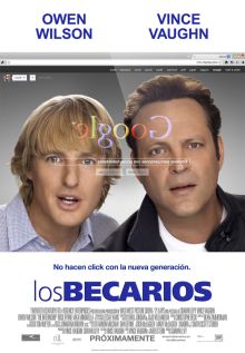 Los becarios imagen: Los becarios