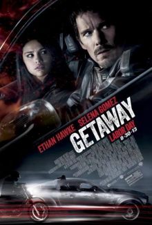 imagen: Mad action: Getaway