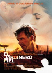 Mad drama: El jardinero fiel imagen: Mad drama: El jardinero fiel