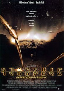 Mad Sci-fi: Starship troopers (Las Brigadas del Espacio) imagen: Mad Sci-fi: Starship troopers (Las Brigadas del Espacio)