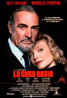 Mad thriller: La casa Rusia imagen: Mad thriller: La casa Rusia