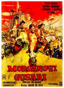 Morgan, el pirata imagen: Morgan, el pirata