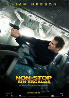Non-stop (Sin escalas) imagen: Non-stop (Sin escalas)