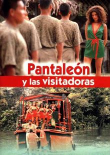Pantaleón y las visitadoras imagen: Pantaleón y las visitadoras