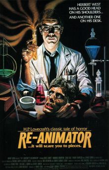 Re-animator imagen: Re-animator