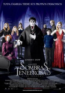 Sombras tenebrosas (Dark Shadows) imagen: Sombras tenebrosas (Dark Shadows)