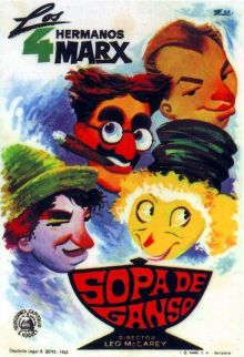 Sopa de ganso imagen: Sopa de ganso