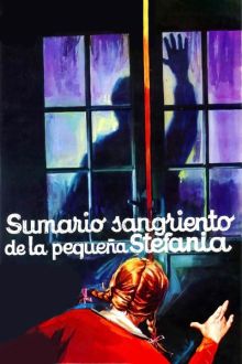 imagen: Sumario sangriento de la pequeña Stefania