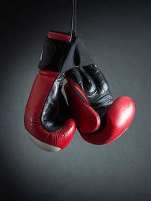 imagen: Velada de boxeo: Eric Tudor vs Roddricus Livsey