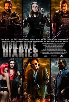 Vigilante Diaries imagen: Vigilante Diaries