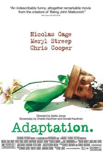 imagen: Adaptation: El ladrón de orquídeas