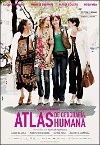 imagen: Barcelona... i acció: Atlas de geografía humana