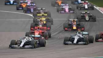 imagen: Carrera F1: GP de China 2024