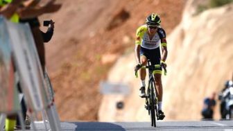 imagen: Ciclismo - Tour of Oman: Masculino, Resumen