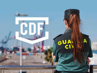 imagen: Control de fronteras: España