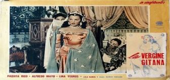 imagen: Debla, la virgen gitana