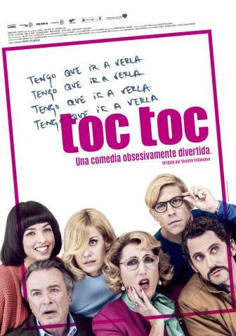 imagen: El taquillazo: Toc toc