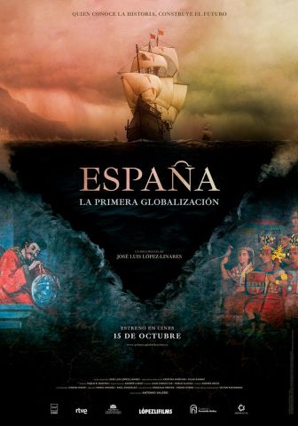 imagen: España, la primera globalización