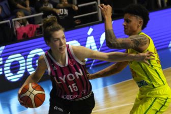imagen: Euroleague Women: Spar Girona-Fenerbahce Opet