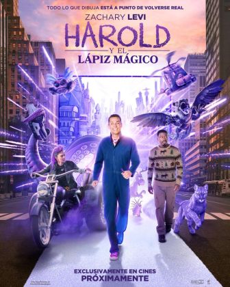 imagen: Harold y el lápiz mágico