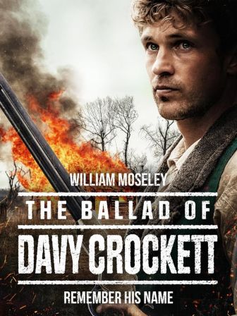 imagen: La balada de Davy Crockett