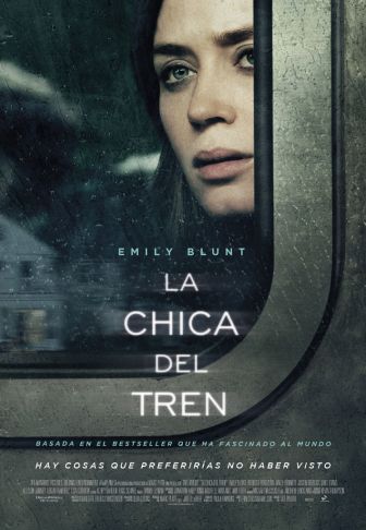 imagen: La chica del tren