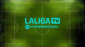 imagen: LaLiga Hypermotion: Sporting - Racing